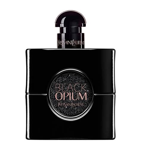 ysl black opium for her